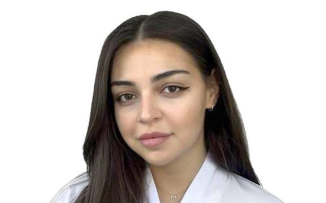 Кубалова Марина Эдуардовна