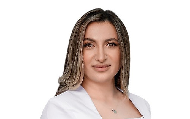 Арустамова Кристина Левоновна