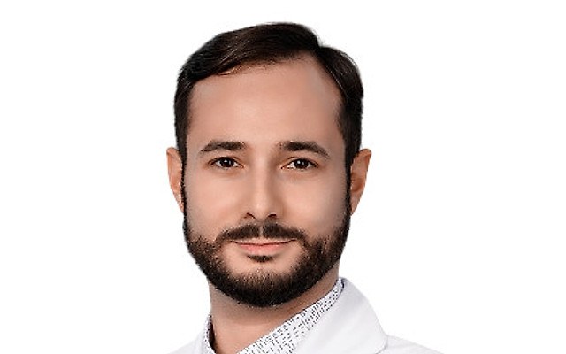 Бубнов Николай Игоревич