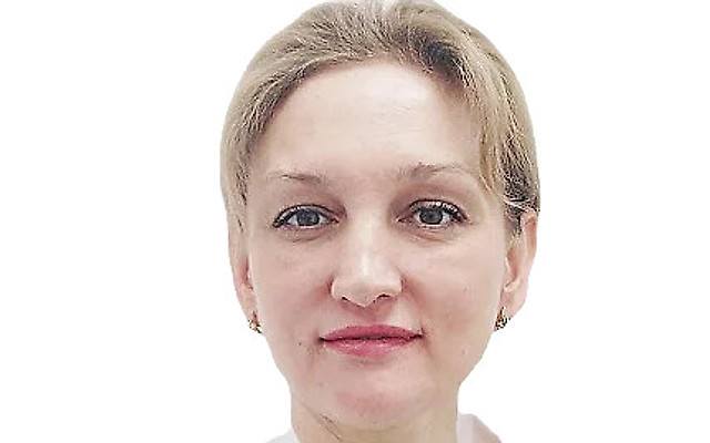 Евсютина Юлия Васильевна