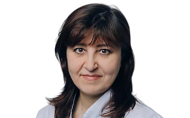 Суркова Оксана Михайловна