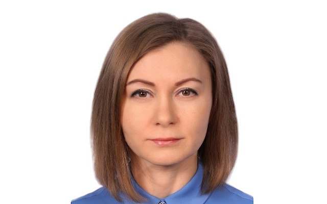 Юникова Анна Витальевна