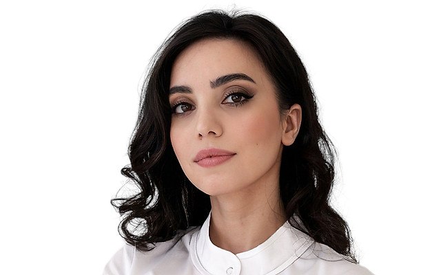 Гошгарова Наргиз Намиговна