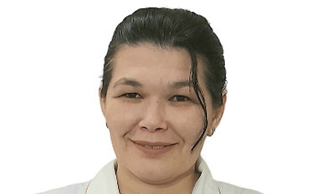 Ганиуллина Роза Ринатовна