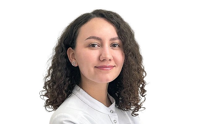 Шарипова Алина Назимовна