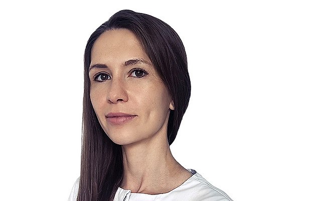 Николаева Елена Геннадьевна