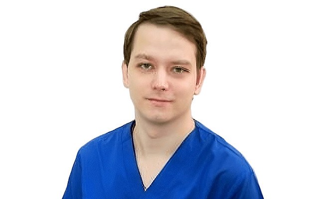 Баранов Максим Вячеславович