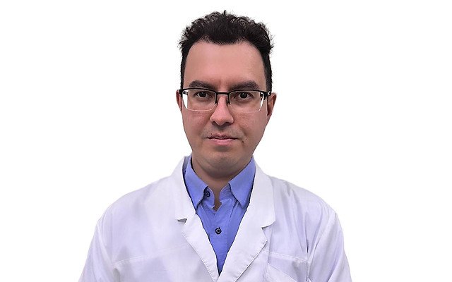 Салахов Фархад Азатович