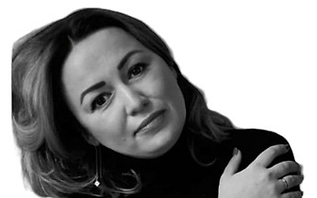 Шарафутдинова Елена Сергеевна