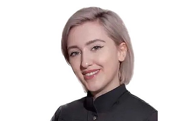 Орбелиани Ксения Александровна