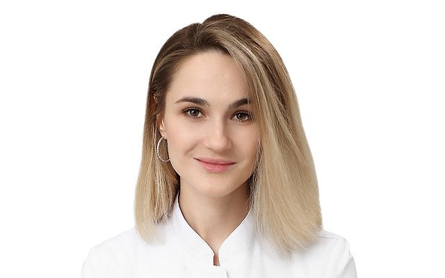 Бирюк Екатерина Сергеевна