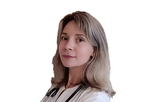 Говорова Анна Сергеевна