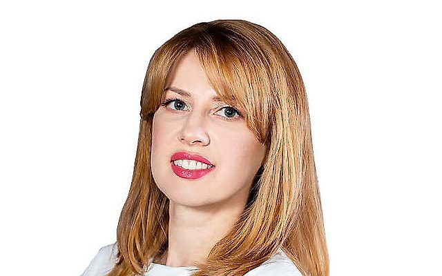 Мельникова Дарья Юрьевна