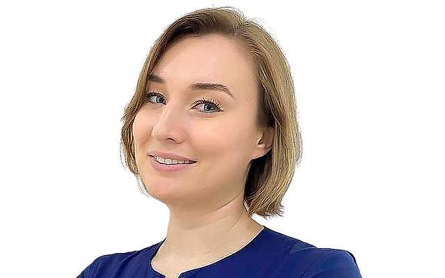 Коровайкина Евгения Геннадьевна