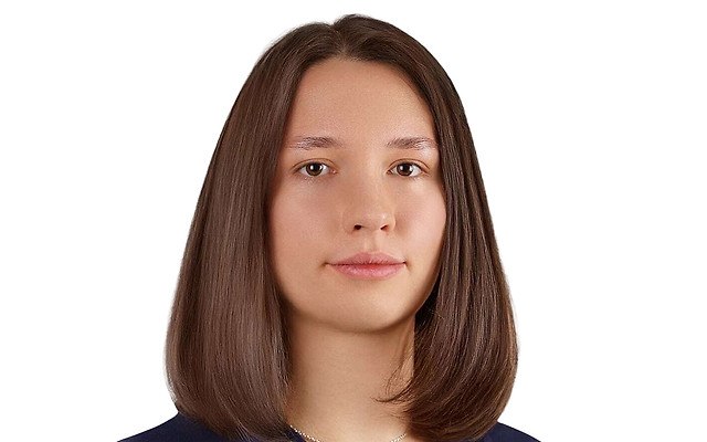 Кравченко Любовь Романовна