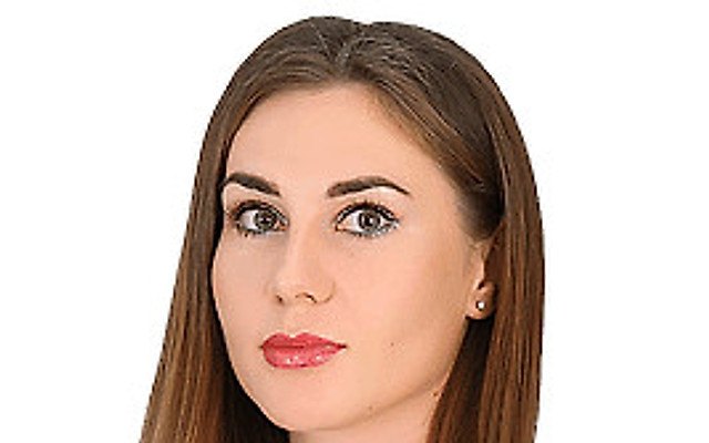 Бекетова Юлия Александровна