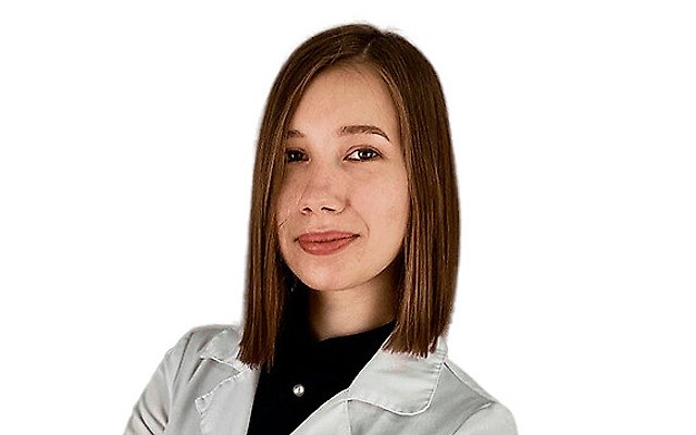 Бабушкина Елизавета Викторовна