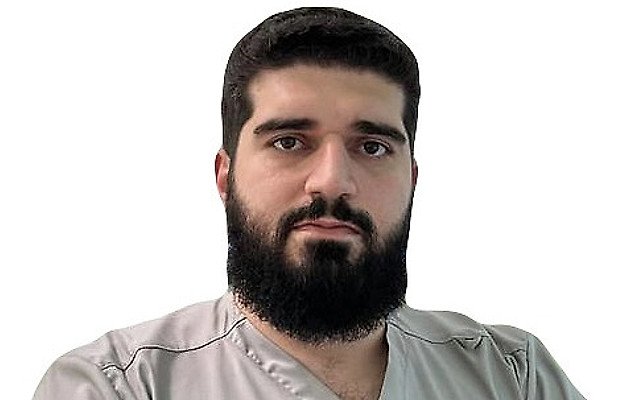 Акопян Камо Рубенович