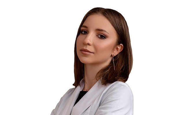 Медведева Екатерина Владимировна