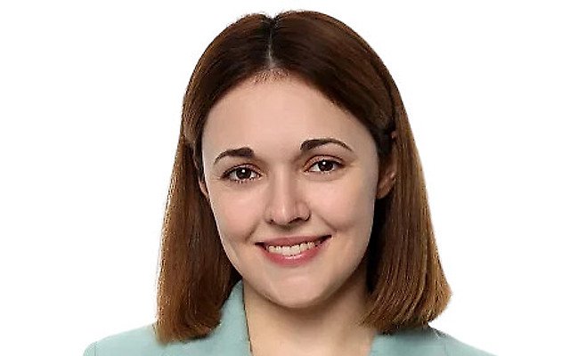 Врублевская Анастасия Александровна