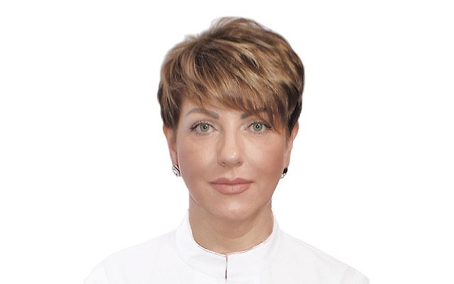 Радаева Елена Викторовна