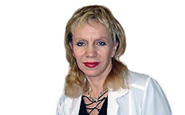 Игнатова Ирина Акимовна