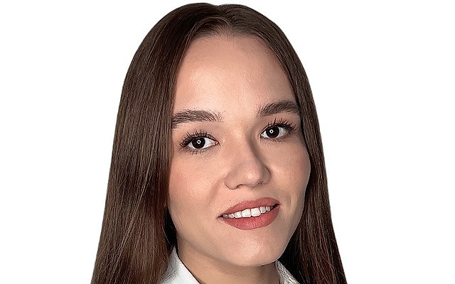 Шевцова Анастасия Олеговна