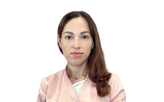 Абасова Лейла Расуловна