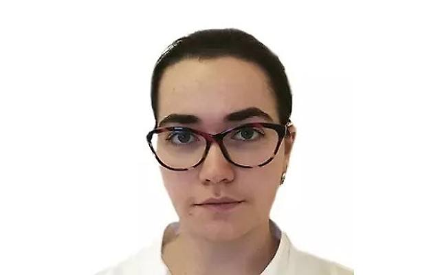 Безверхая Надежда Сергеевна