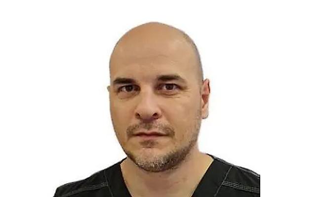 Лятифов Рустам Махирович