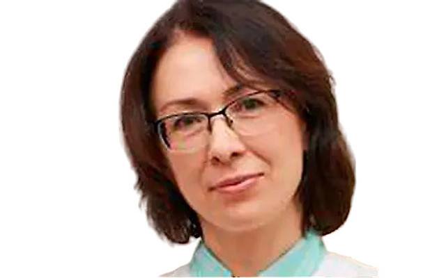 Фесенко Светлана Олеговна