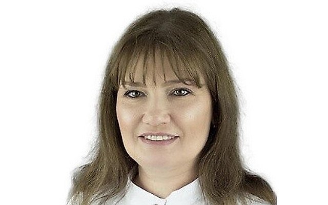 Коренюк Алла Михайловна 