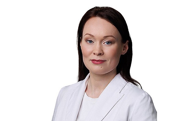 Малюгина Любовь Николаевна