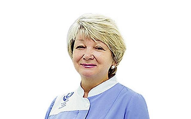 Кравченко Тамара Ивановна