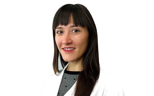 Чистик Ольга Алексеевна