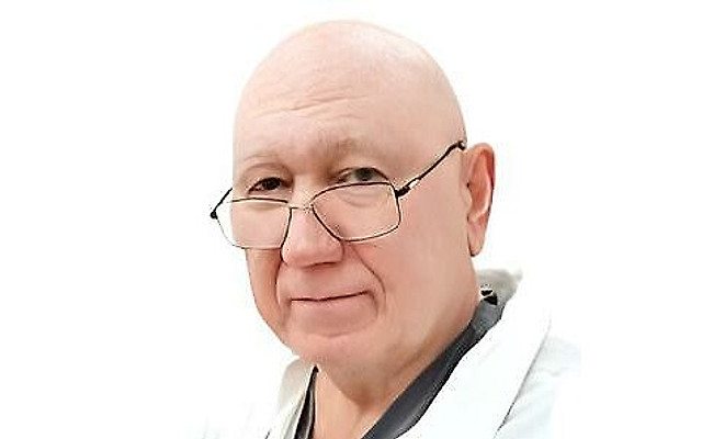 Николаев Владимир Олегович