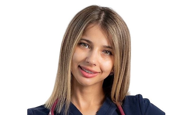 Пиньчук Анастасия Юрьевна