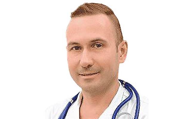 Русяев Андрей Геннадьевич