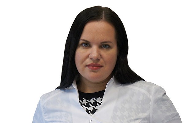 Ибрагимова Екатерина Леонидовна