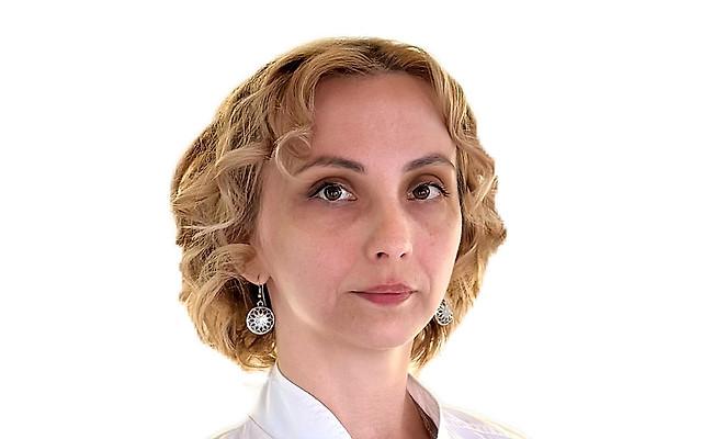 Бардина Александра Владимировна