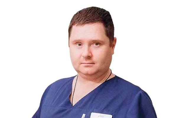 Стрелец Юрий Геннадьевич