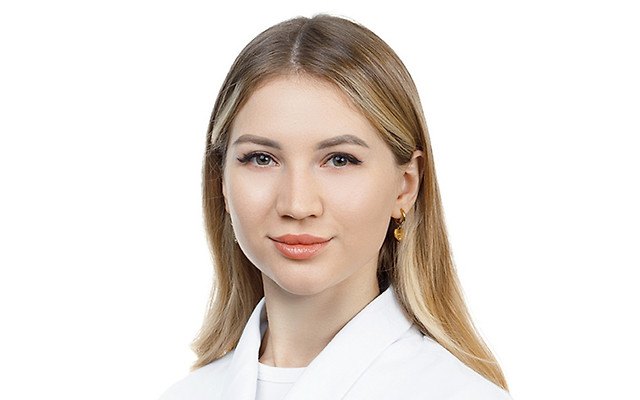 Шавалеева Элина Раилевна