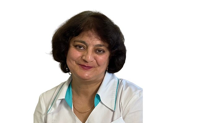 Мухамадиева Дилором Шарифовна