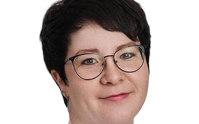 Устинова Екатерина Владимировна 