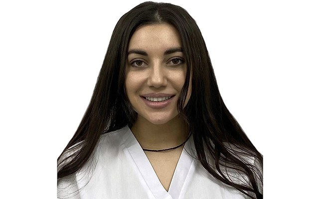 Бутенко Карина Александровна