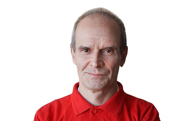 Попов Сергей Викторович