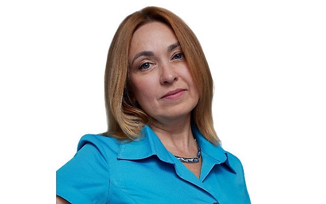 Санталова Людмила Викторовна