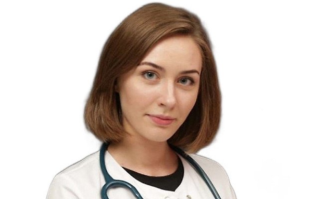 Скупченко Алевтина Михайловна