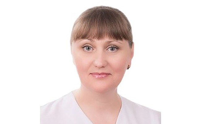 Шушарина Наталья Юрьевна