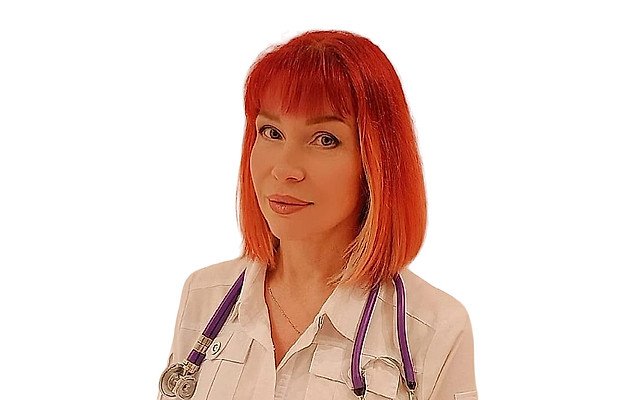 Мельникова Екатерина Владимировна